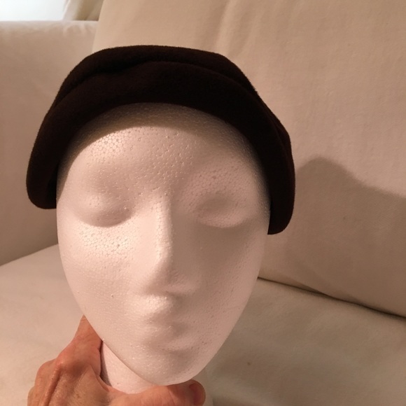 Accessories Vintage Brown Skull Cap Poshmark